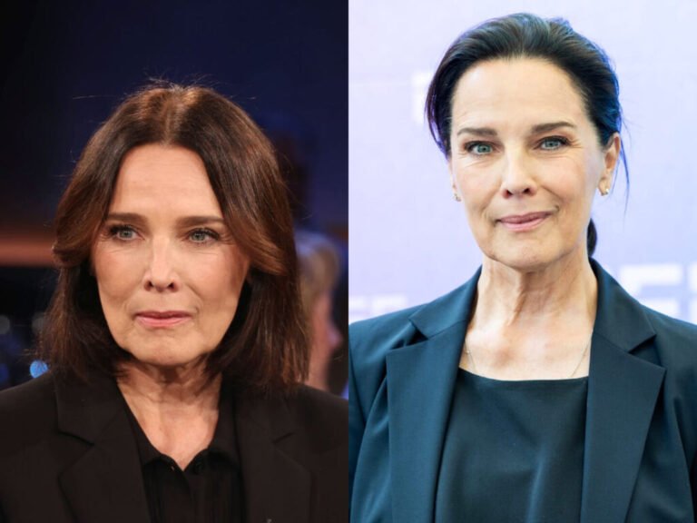 Désirée Nosbusch Schlaganfall: Was ist wirklich bekannt? Désirée Nosbusch Schlaganfall